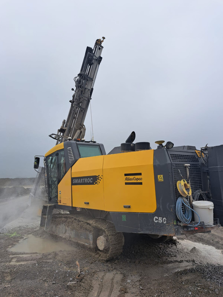Atlas Copco SmartROC C50-10SF - Drilling rig: picture 2 Atlas Copco SmartROC C50-10SF - Drilling rig: picture 2
