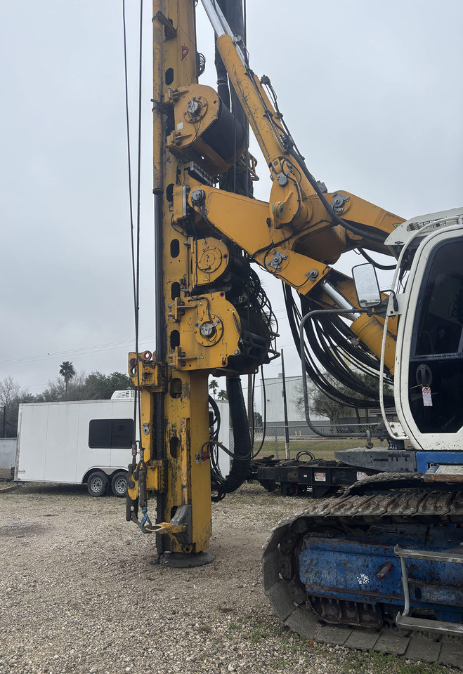 Bauer BG 24H - Pile driver: picture 4 Bauer BG 24H - Pile driver: picture 4