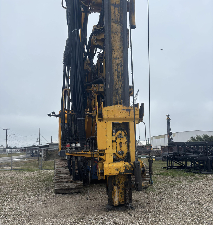 Bauer BG 24H - Pile driver: picture 5 Bauer BG 24H - Pile driver: picture 5