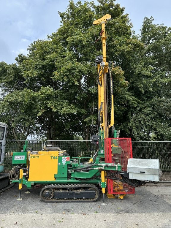 Beretta T44 - Drilling rig: picture 1 Beretta T44 - Drilling rig: picture 1