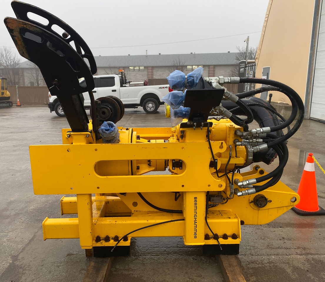 Berminghammer BRC 35 - Pile driver: picture 1 Berminghammer BRC 35 - Pile driver: picture 1