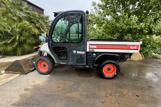 Bobcat 5600 4×4 - Side-by-side/ ATV: picture 2 Bobcat 5600 4×4 - Side-by-side/ ATV: picture 2