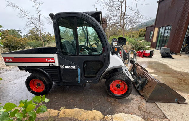 Bobcat 5600 4×4 - Side-by-side/ ATV: picture 4 Bobcat 5600 4×4 - Side-by-side/ ATV: picture 4