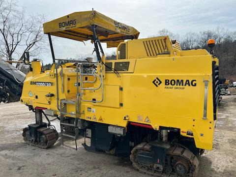 Bomag BM 1200/30 - Cold planer: picture 2 Bomag BM 1200/30 - Cold planer: picture 2