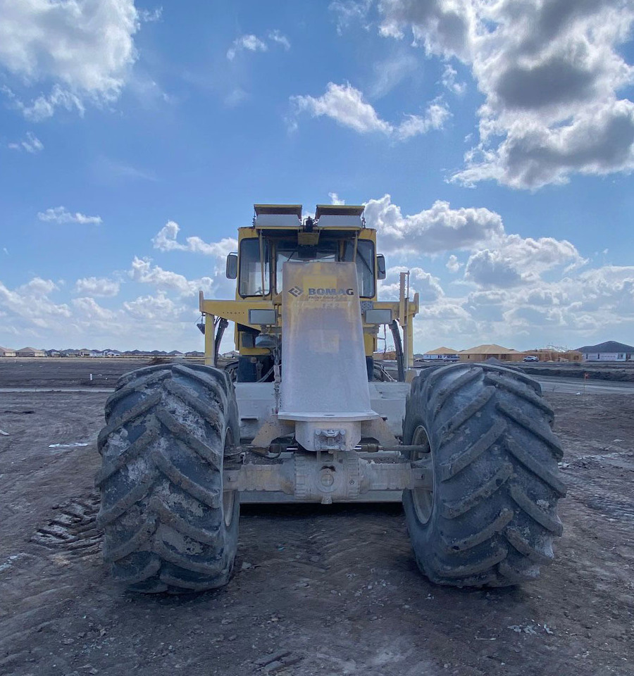 Bomag MPH 122-2 - Soil stabilizer: picture 4 Bomag MPH 122-2 - Soil stabilizer: picture 4