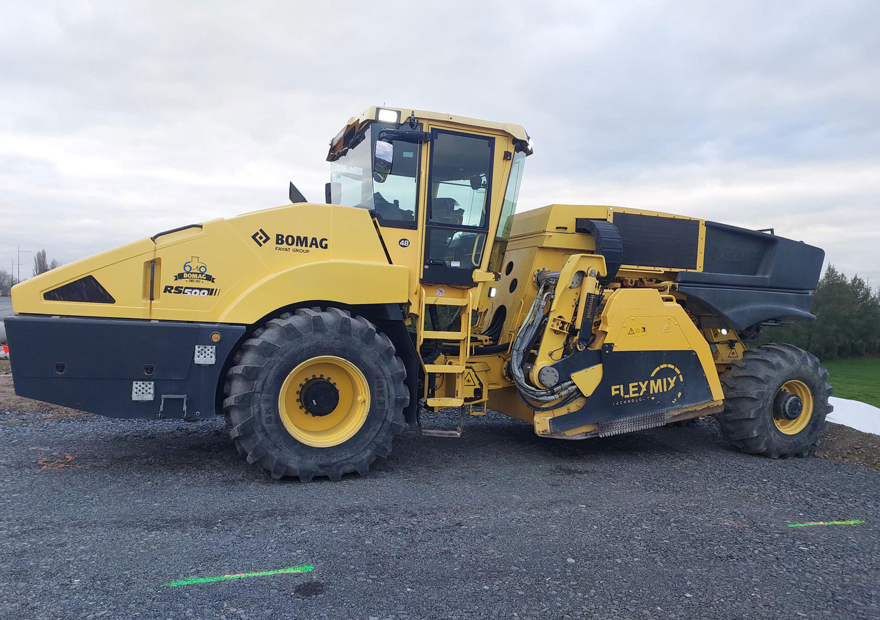 Bomag RS500 - Soil stabilizer: picture 1 Bomag RS500 - Soil stabilizer: picture 1