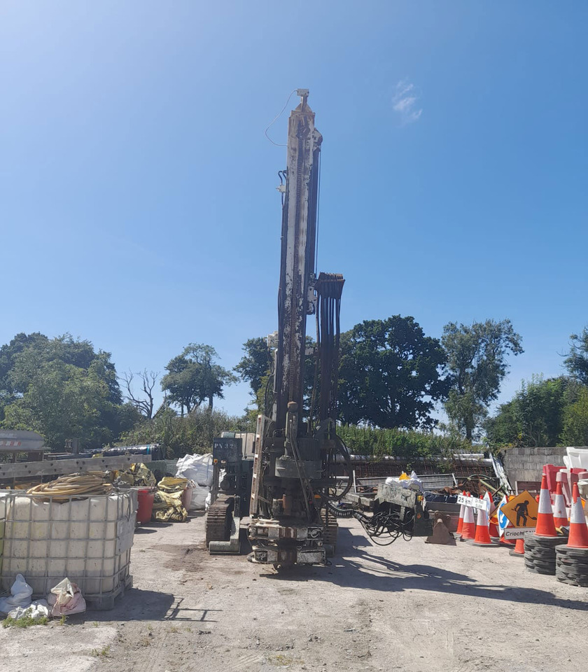 Casagrande C6 - Pile driver: picture 4 Casagrande C6 - Pile driver: picture 4