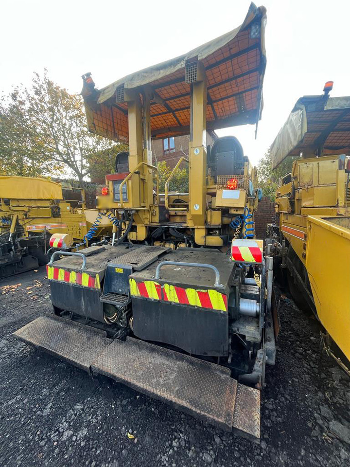 Asphalt paver Caterpillar AP600: picture 7 Asphalt paver Caterpillar AP600: picture 7