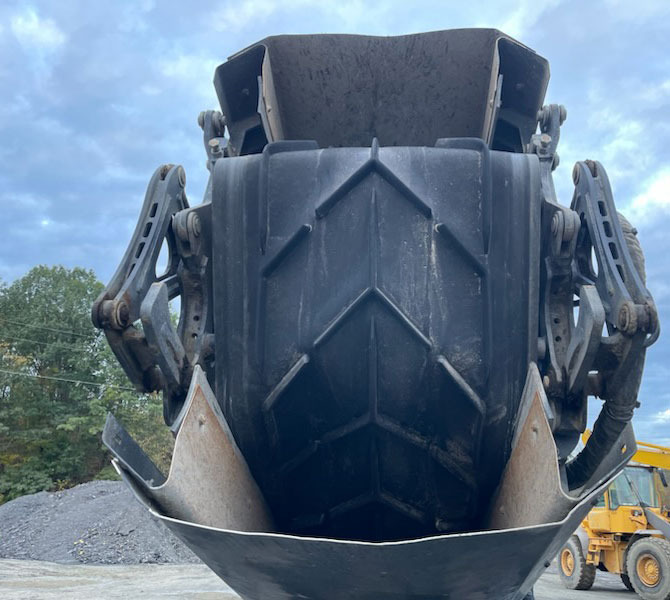 Caterpillar PM822 - Cold planer: picture 5 Caterpillar PM822 - Cold planer: picture 5