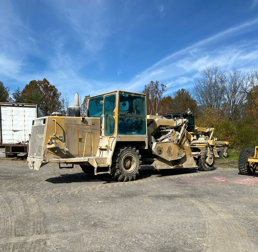 Caterpillar RM350 - Soil stabilizer: picture 2 Caterpillar RM350 - Soil stabilizer: picture 2