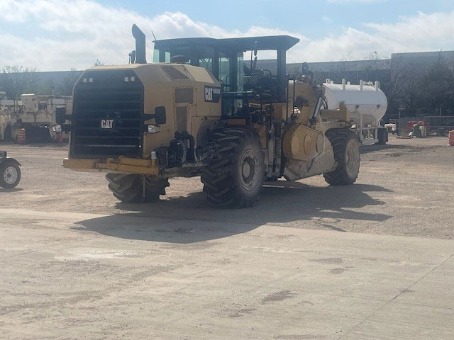 Caterpillar RM500 - Soil stabilizer: picture 5 Caterpillar RM500 - Soil stabilizer: picture 5