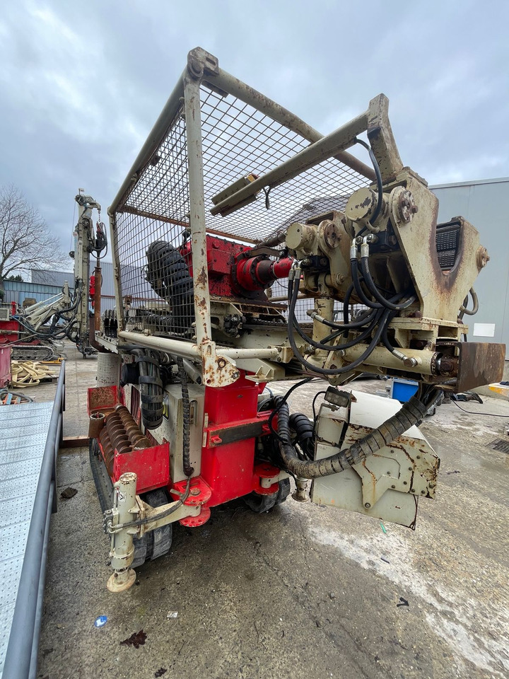 Comacchio GEO 305 - Drilling rig: picture 5 Comacchio GEO 305 - Drilling rig: picture 5
