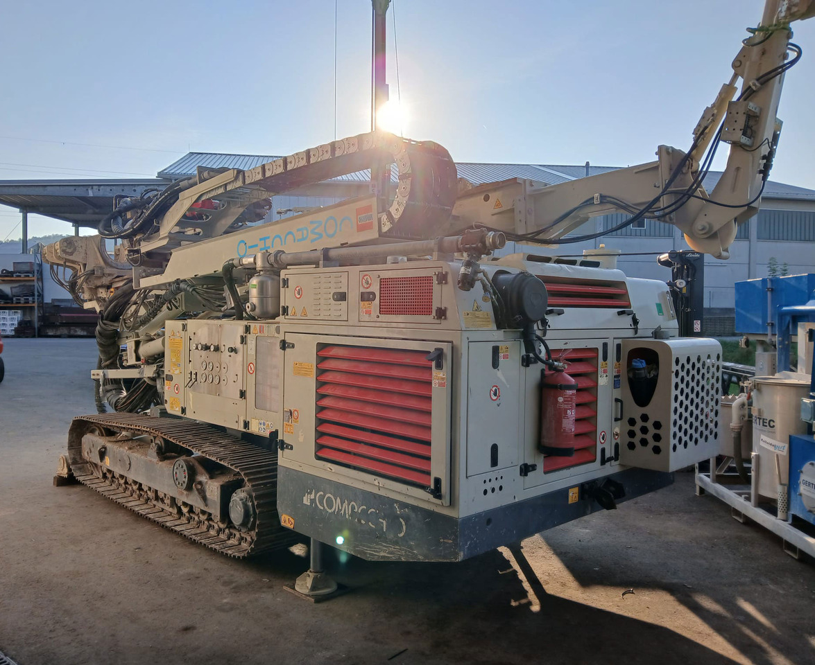 Comacchio MC 15 P - Pile driver: picture 4 Comacchio MC 15 P - Pile driver: picture 4