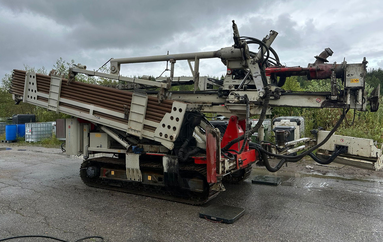 Comacchio MC 900 P - Drilling rig: picture 4 Comacchio MC 900 P - Drilling rig: picture 4