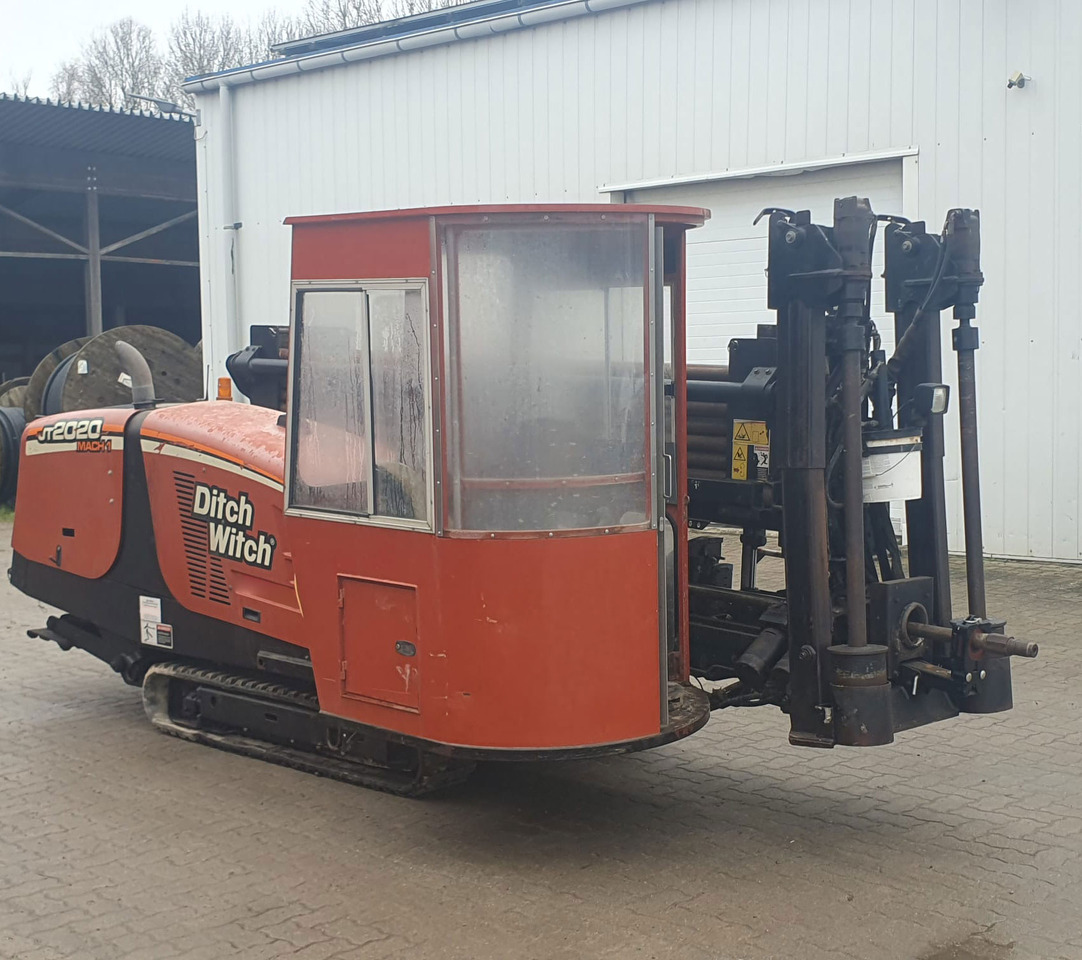 Ditch Witch JT2020 Mach 1 - Directional boring machine: picture 2 Ditch Witch JT2020 Mach 1 - Directional boring machine: picture 2