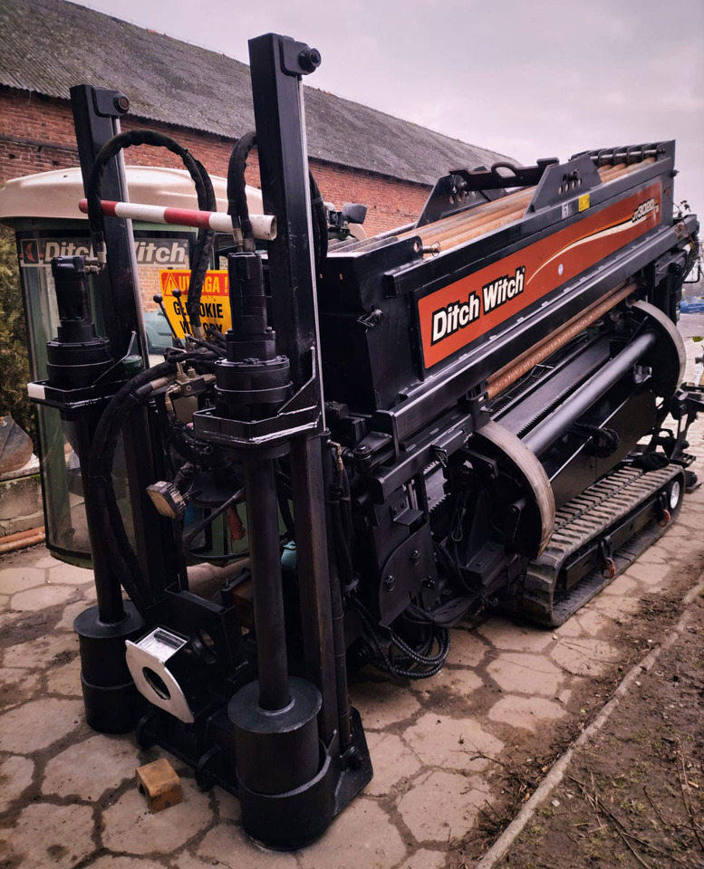 Ditch Witch JT3020 Mach 1 - Directional boring machine: picture 4 Ditch Witch JT3020 Mach 1 - Directional boring machine: picture 4