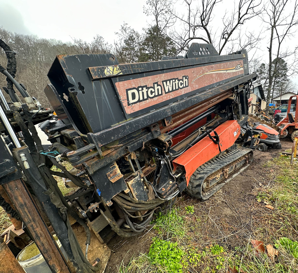 Ditch Witch JT3020 - Directional boring machine: picture 2 Ditch Witch JT3020 - Directional boring machine: picture 2
