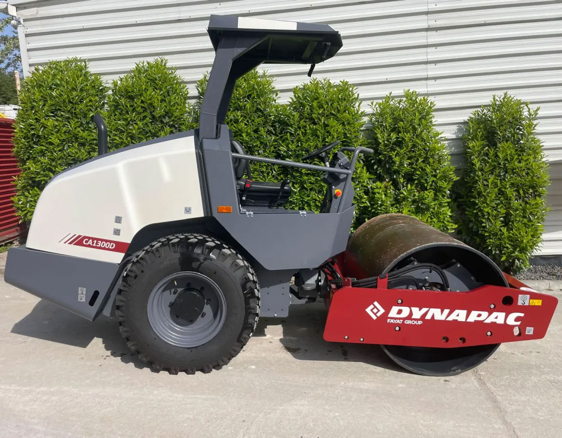 Dynapac CA1300D - Roller: picture 3 Dynapac CA1300D - Roller: picture 3