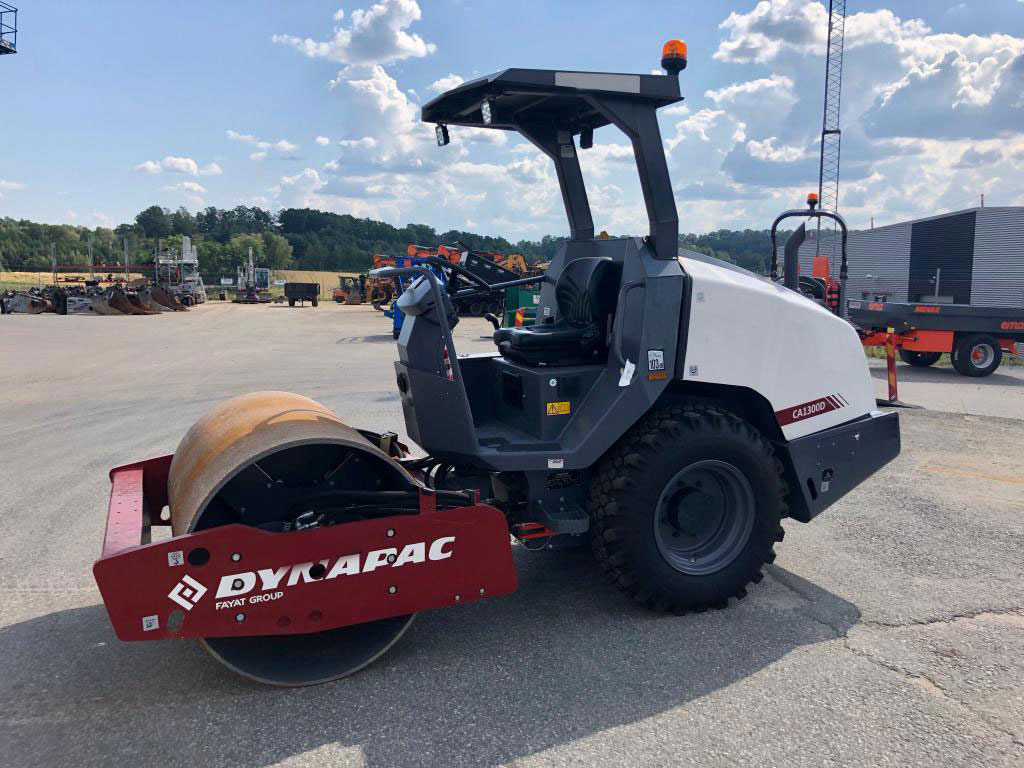 Dynapac CA1300D - Roller: picture 1 Dynapac CA1300D - Roller: picture 1