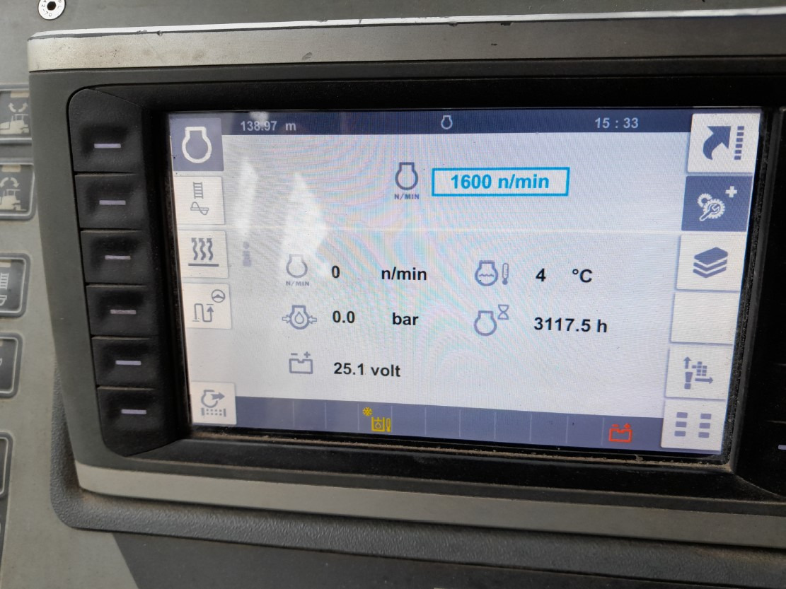 Dynapac MF2500CS - Asphalt paver: picture 4 Dynapac MF2500CS - Asphalt paver: picture 4