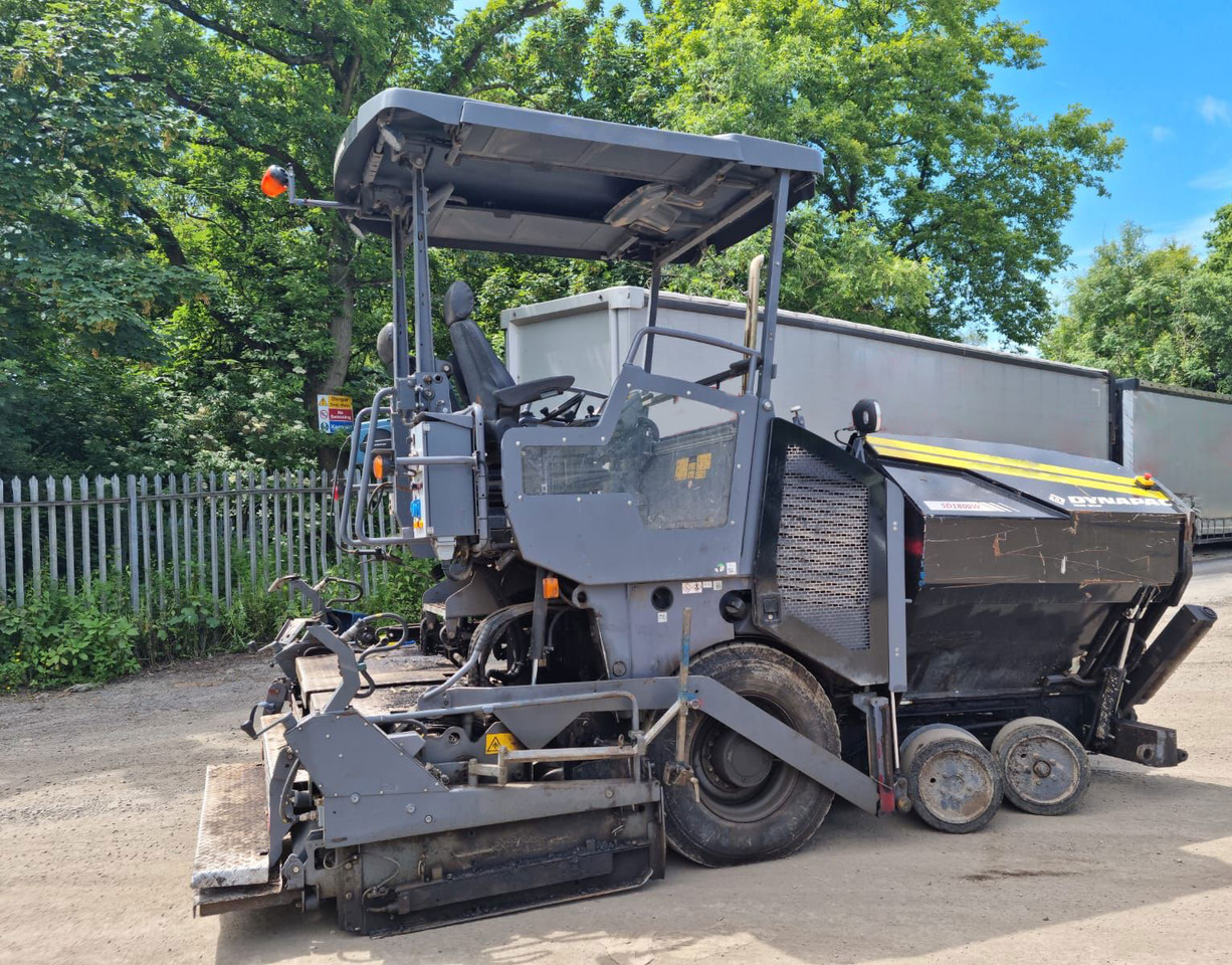 Dynapac SD1800W - Asphalt paver: picture 5 Dynapac SD1800W - Asphalt paver: picture 5