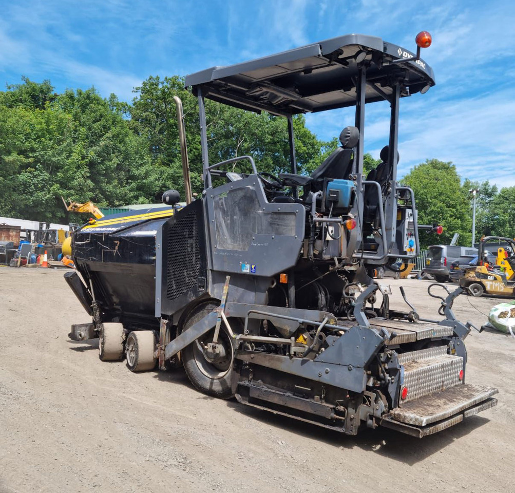 Dynapac SD1800W - Asphalt paver: picture 3 Dynapac SD1800W - Asphalt paver: picture 3