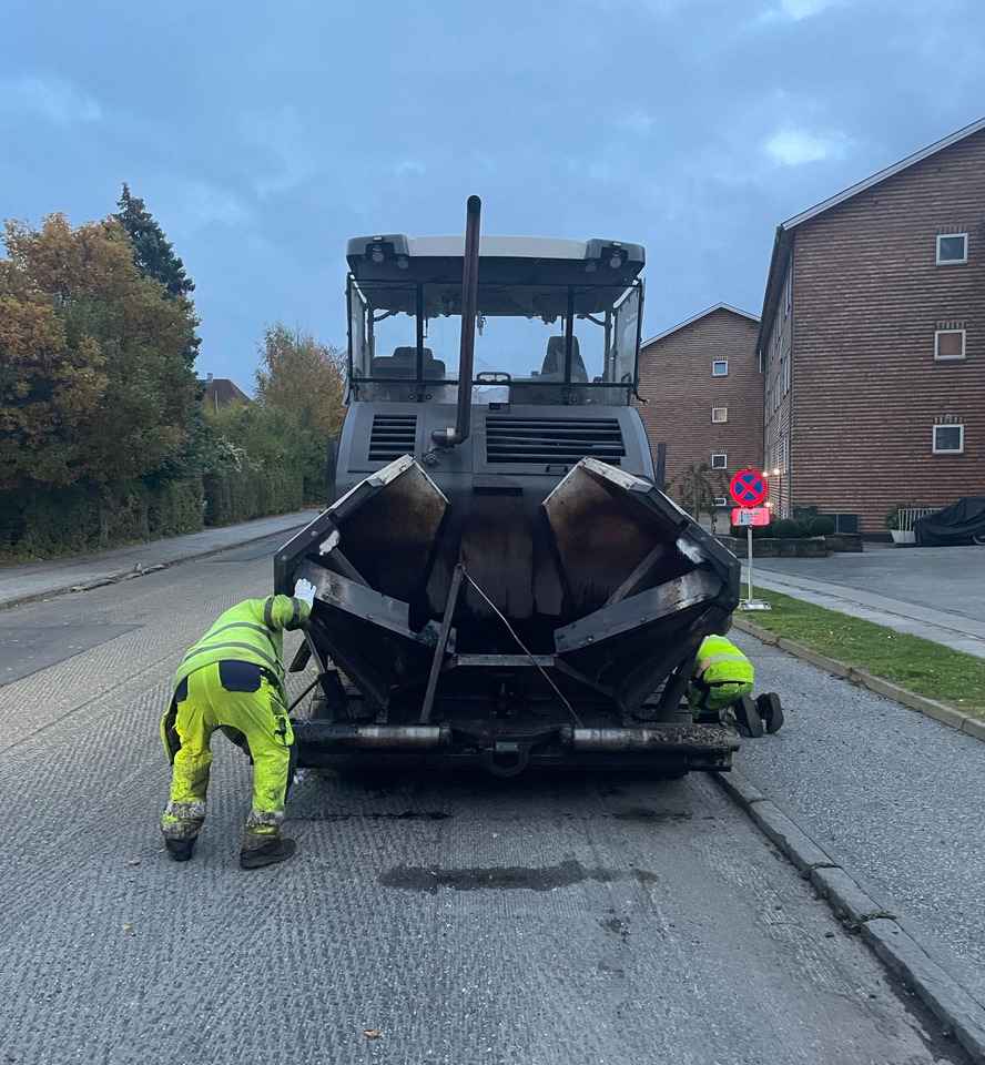 Dynapac SD2500CS - Asphalt paver: picture 3 Dynapac SD2500CS - Asphalt paver: picture 3