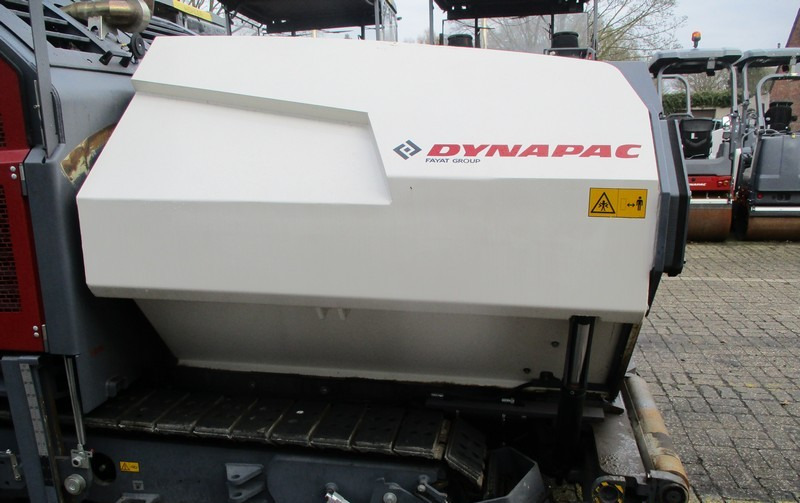 Dynapac SD2500CS - Asphalt paver: picture 5 Dynapac SD2500CS - Asphalt paver: picture 5