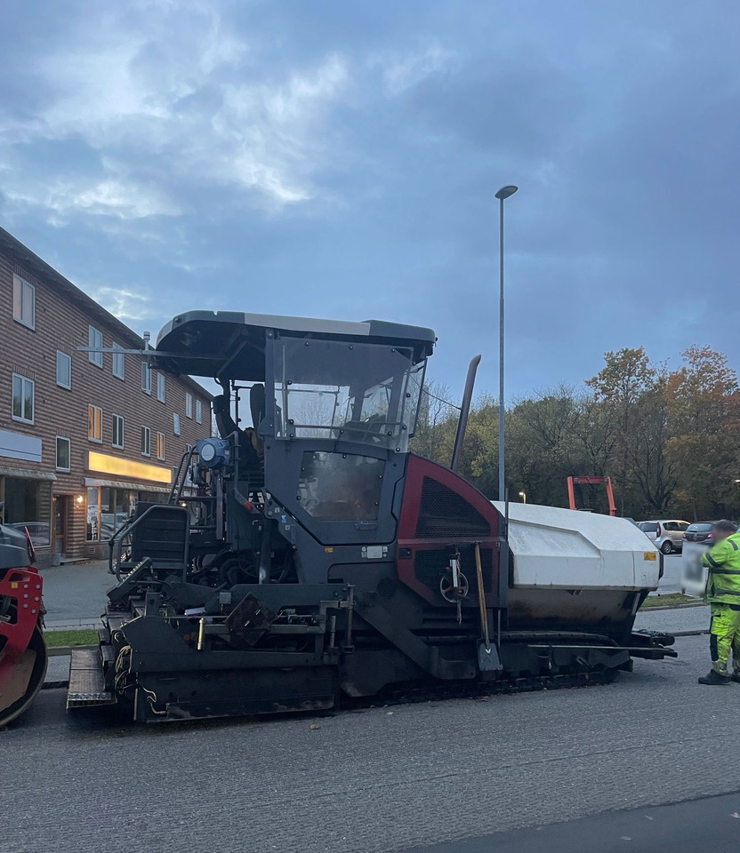 Dynapac SD2500CS - Asphalt paver: picture 4 Dynapac SD2500CS - Asphalt paver: picture 4
