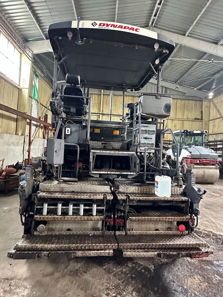 Dynapac SD2500CS - Asphalt paver: picture 5 Dynapac SD2500CS - Asphalt paver: picture 5