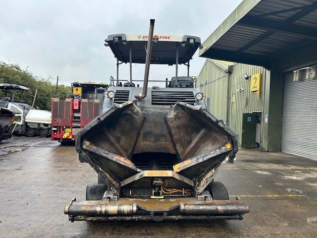 Dynapac SD2500WS - Asphalt paver: picture 4 Dynapac SD2500WS - Asphalt paver: picture 4