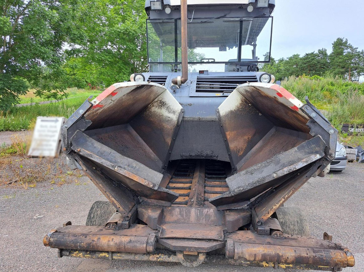 Dynapac SD2500WS - Asphalt paver: picture 4 Dynapac SD2500WS - Asphalt paver: picture 4