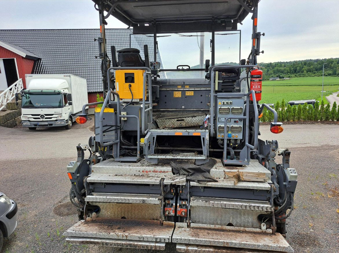 Dynapac SD2500WS - Asphalt paver: picture 5 Dynapac SD2500WS - Asphalt paver: picture 5