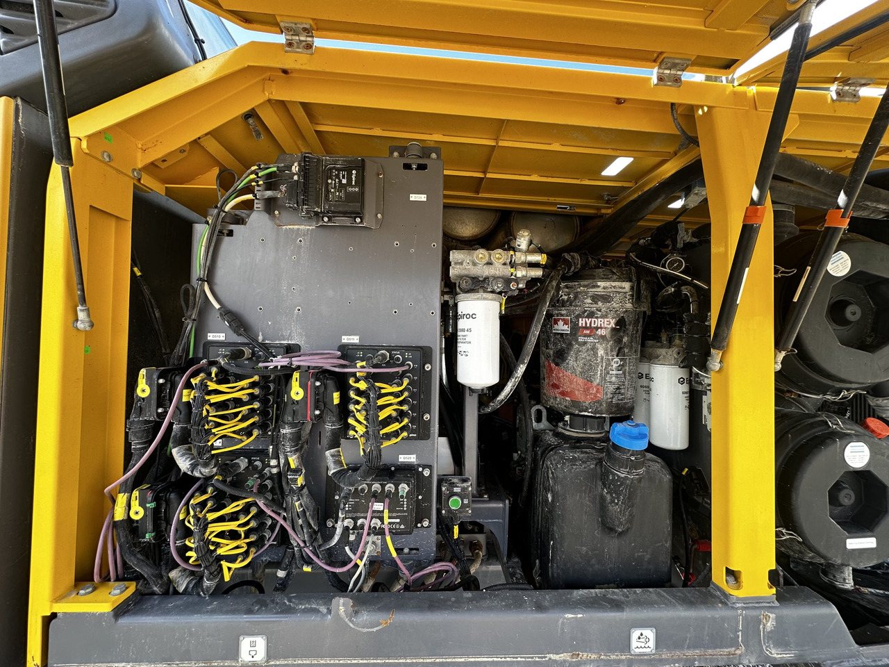 Drilling rig Epiroc FlexiROC T45: picture 9