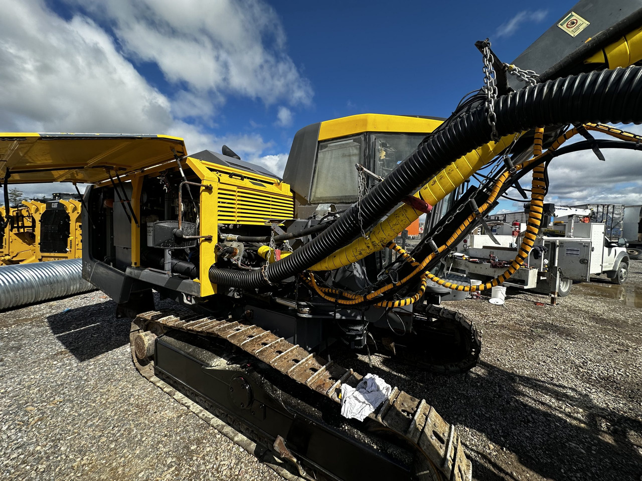 Drilling rig Epiroc FlexiROC T45: picture 6