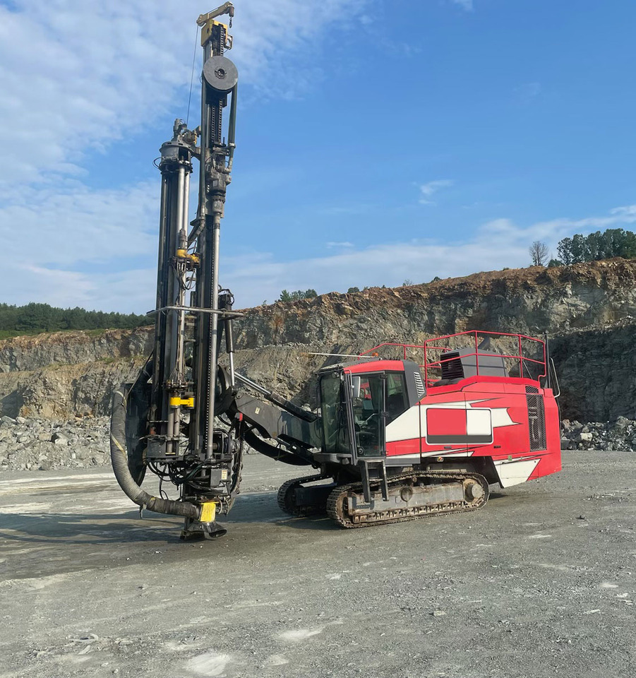 Epiroc SmartROC D60-10SF - Drilling rig: picture 2 Epiroc SmartROC D60-10SF - Drilling rig: picture 2