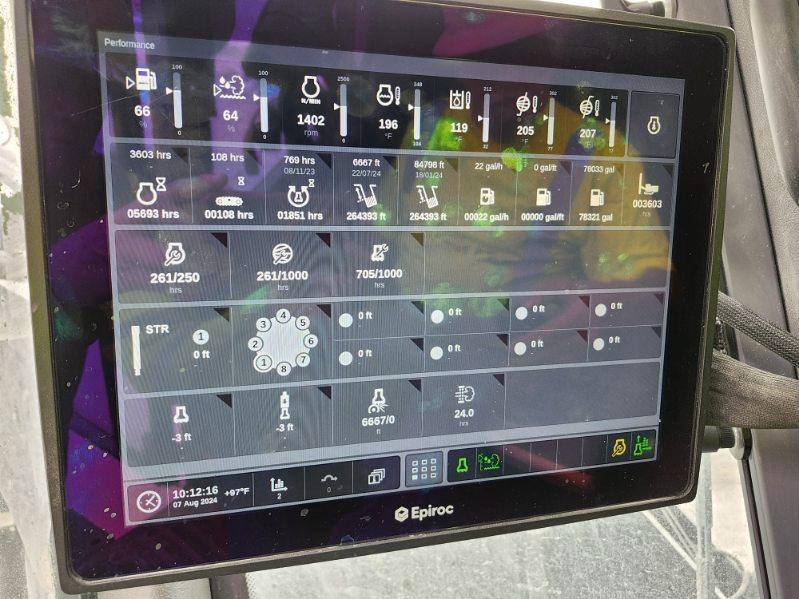 Drilling rig Epiroc SmartROC D60: picture 7