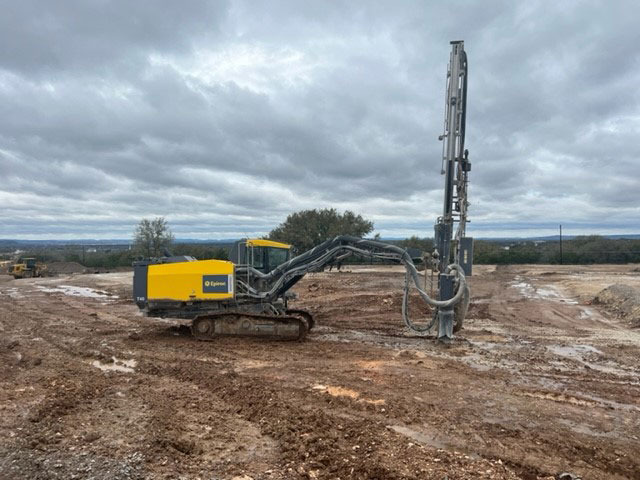 Epiroc SmartROC T40-11 - Drilling rig: picture 5 Epiroc SmartROC T40-11 - Drilling rig: picture 5