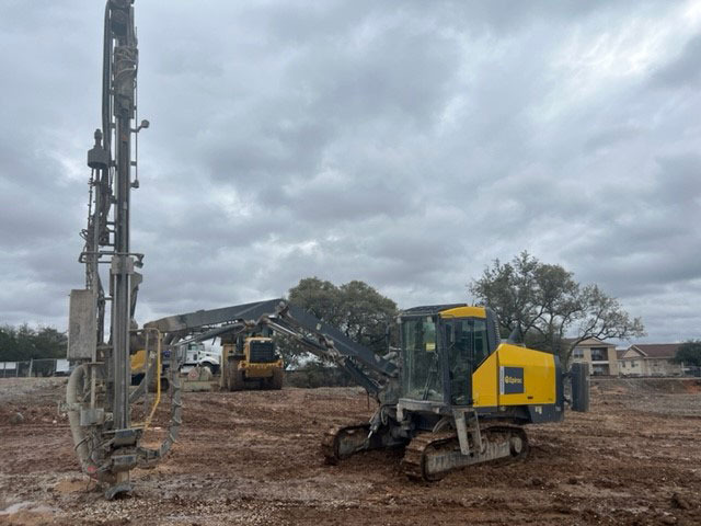 Epiroc SmartROC T40-11 - Drilling rig: picture 2 Epiroc SmartROC T40-11 - Drilling rig: picture 2