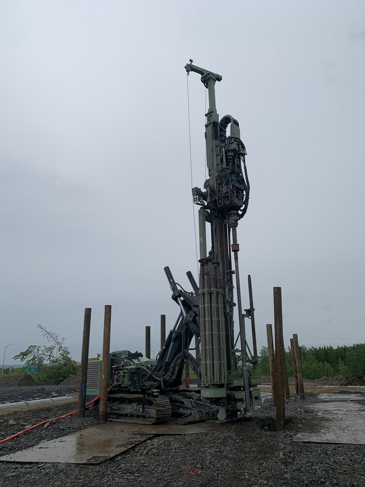 Fraste Mito 100 TB - Pile driver: picture 3 Fraste Mito 100 TB - Pile driver: picture 3