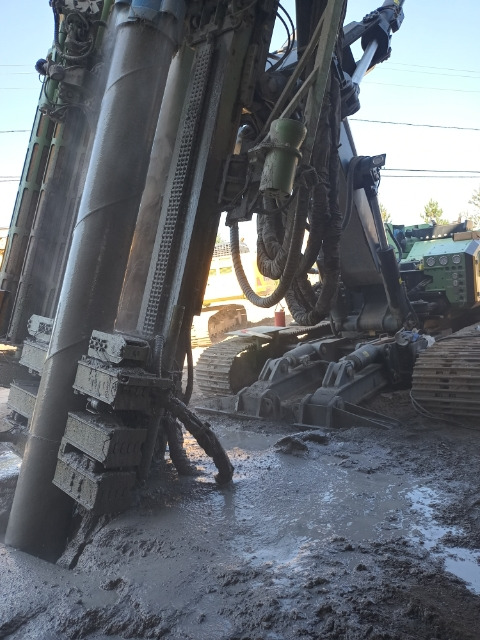 Fraste Mito 100 TB - Pile driver: picture 4 Fraste Mito 100 TB - Pile driver: picture 4