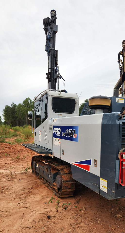 Furukawa HCR1100-ED - Drilling rig: picture 3 Furukawa HCR1100-ED - Drilling rig: picture 3