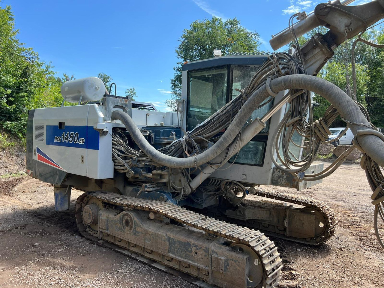 Furukawa HCR1450-ED - Drilling rig: picture 5 Furukawa HCR1450-ED - Drilling rig: picture 5