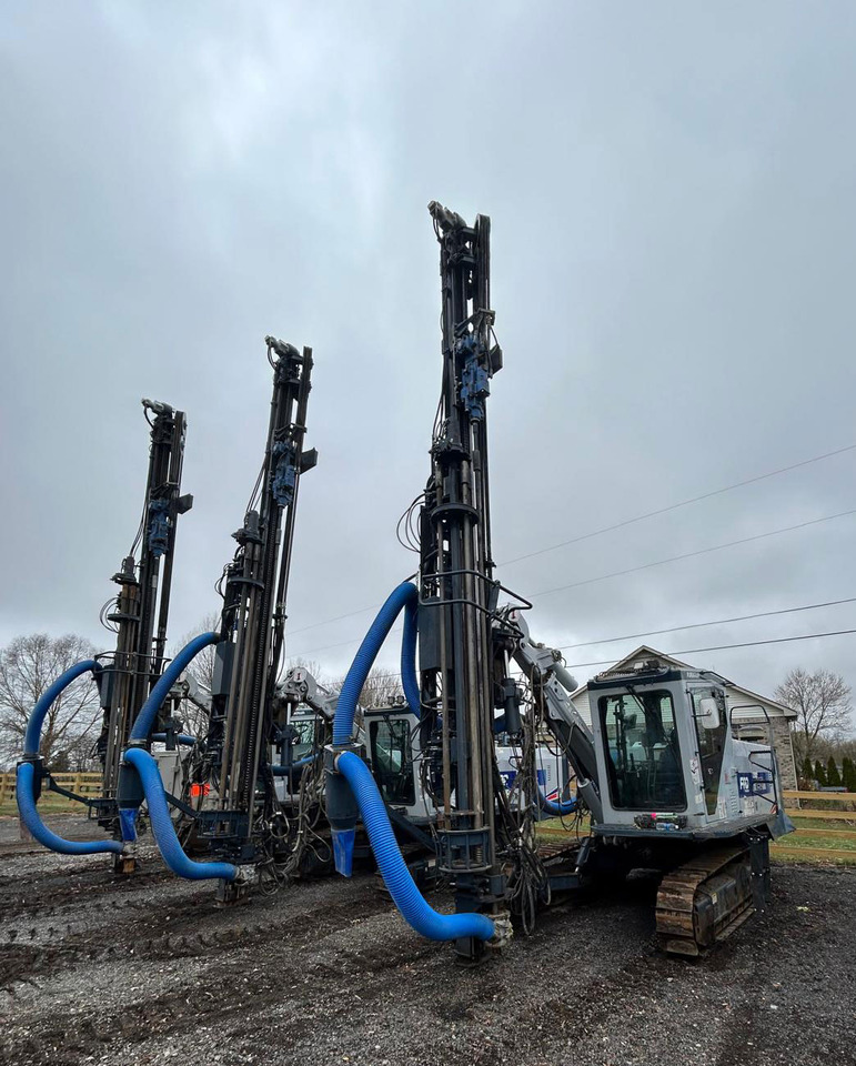 Furukawa HCR1450-EDII - Drilling rig: picture 2 Furukawa HCR1450-EDII - Drilling rig: picture 2
