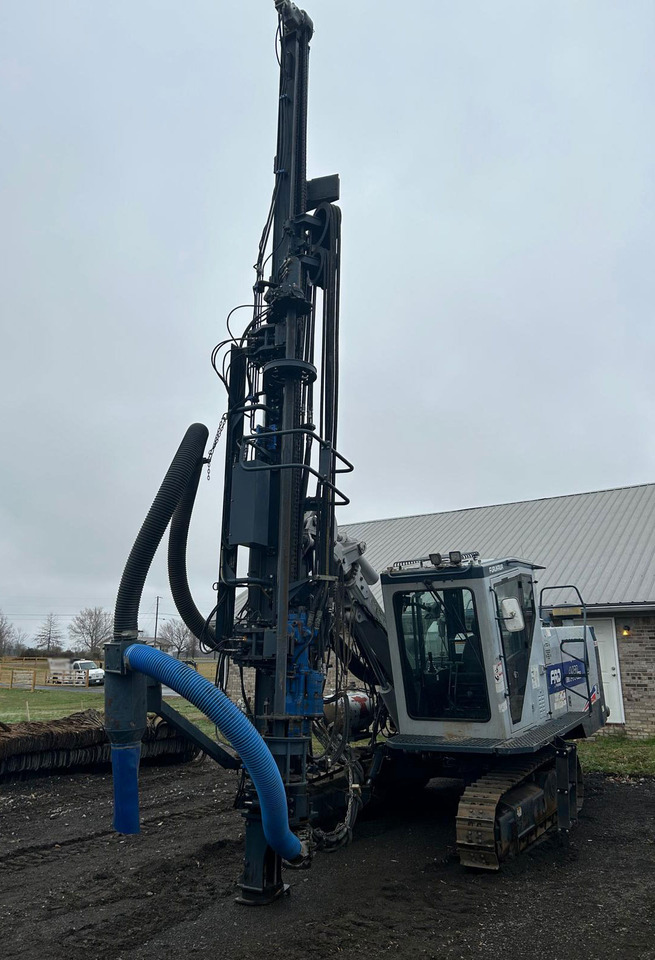 Furukawa HCR1450-EDII - Drilling rig: picture 2 Furukawa HCR1450-EDII - Drilling rig: picture 2