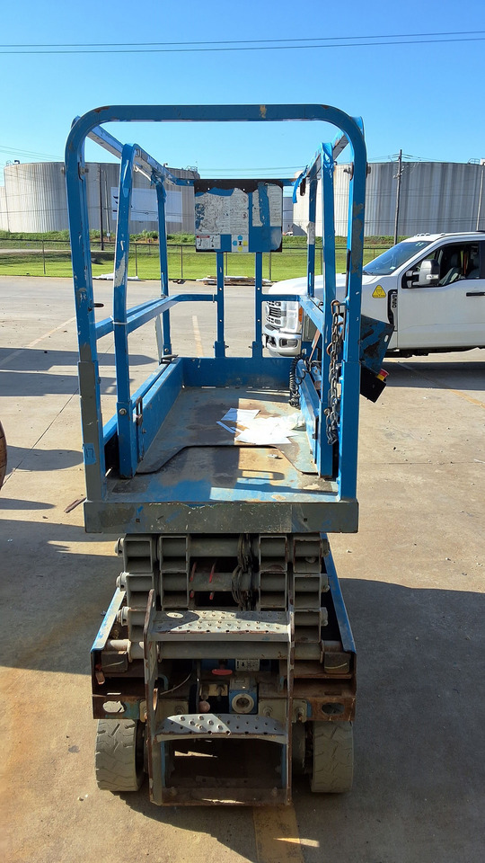 Genie GS-1930 - Telescopic wheel loader: picture 2 Genie GS-1930 - Telescopic wheel loader: picture 2
