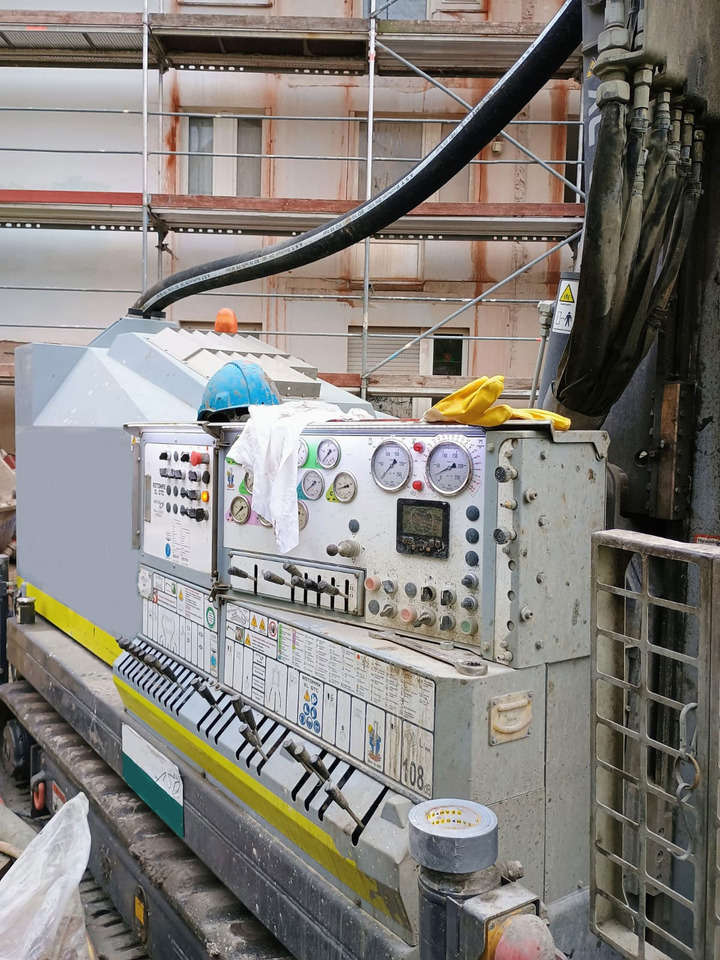 Geotec Rotomax XLGTC - Drilling rig: picture 3 Geotec Rotomax XLGTC - Drilling rig: picture 3