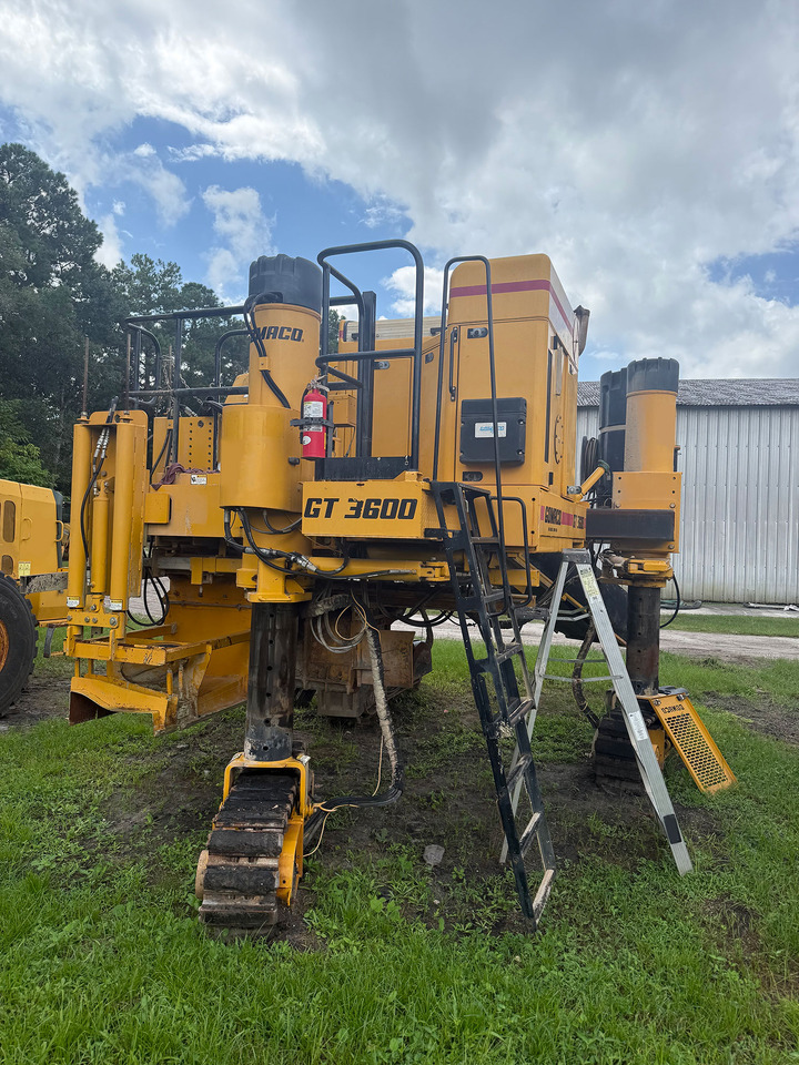Gomaco GT-3600 - Asphalt paver: picture 2 Gomaco GT-3600 - Asphalt paver: picture 2