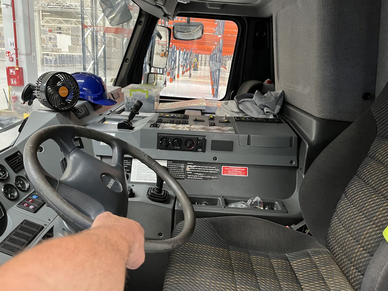 Grove GMK 2035 E - Mobile crane: picture 5 Grove GMK 2035 E - Mobile crane: picture 5