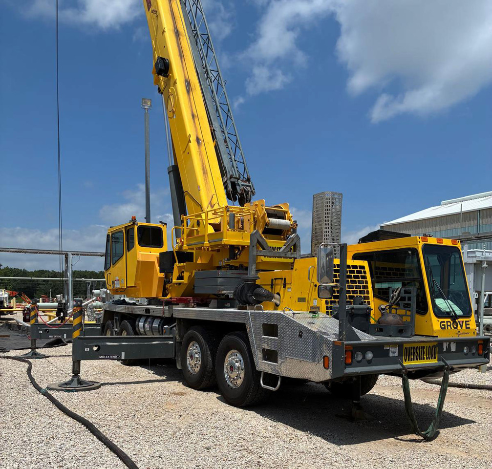 Grove TMS700E - Mobile crane: picture 2 Grove TMS700E - Mobile crane: picture 2
